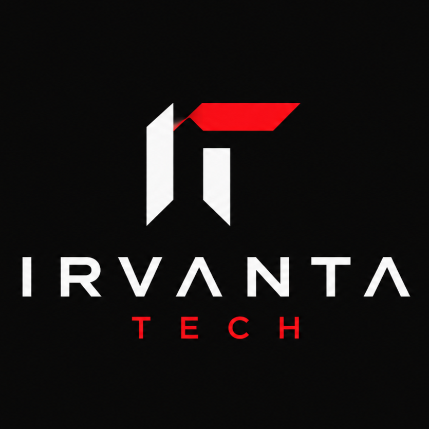 Logotipo de Irvanta TECH